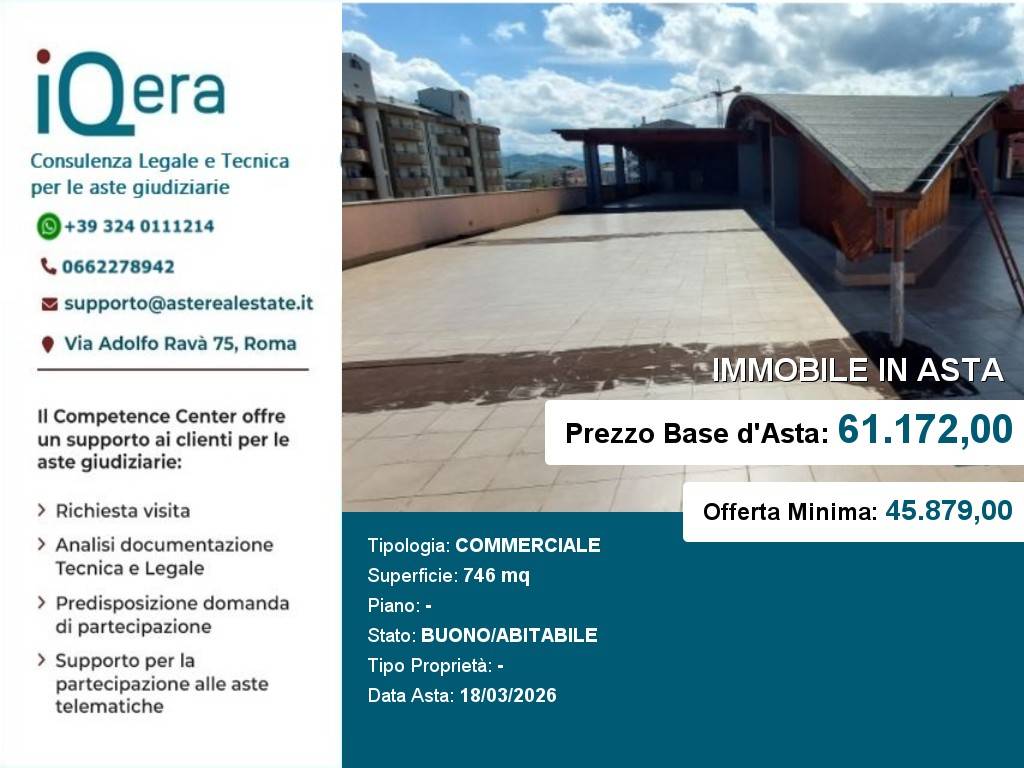 negozio in vendita a Teramo