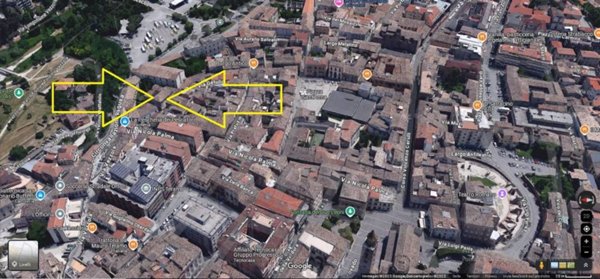 appartamento in vendita a Teramo in zona Centro Città