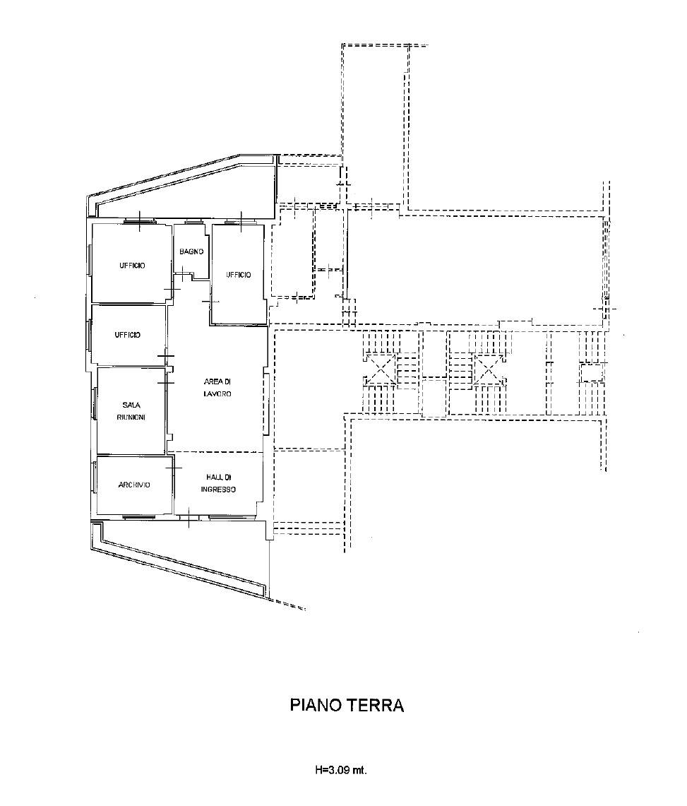 ufficio in vendita a Teramo in zona Centro Città
