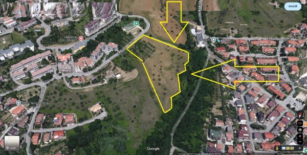 terreno agricolo in vendita a Teramo