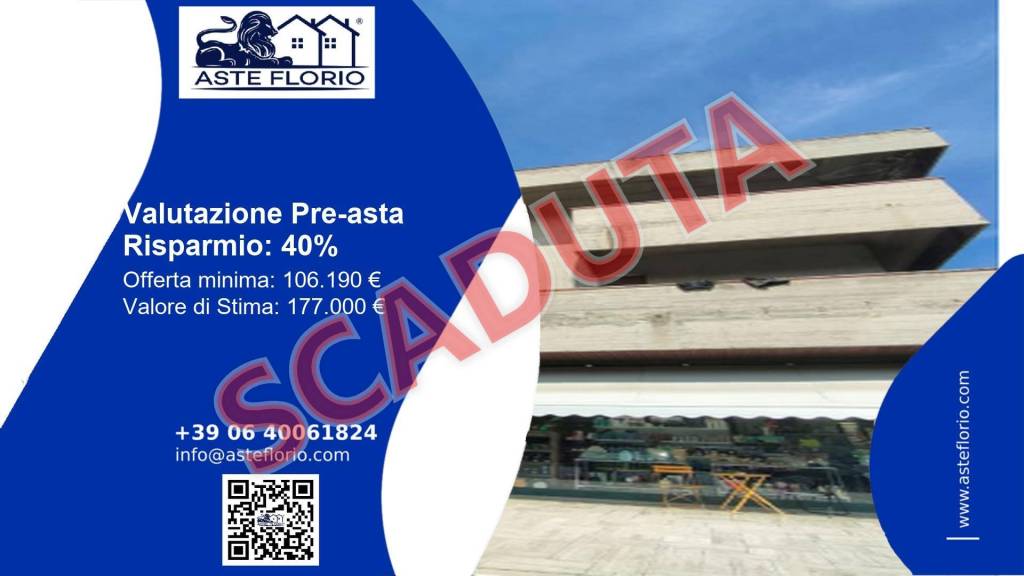 ufficio in vendita a Teramo