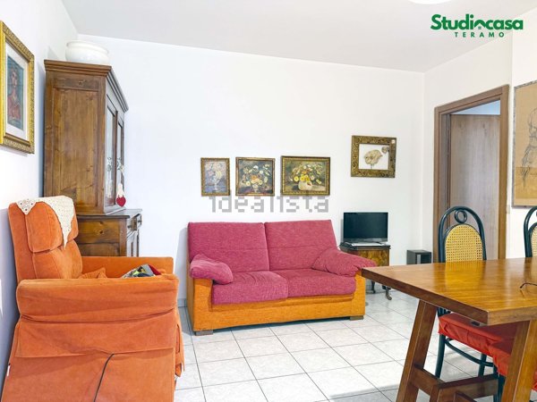 appartamento in vendita a Teramo
