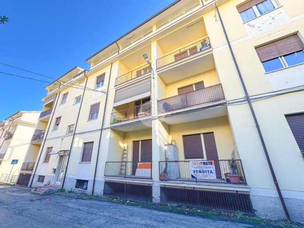 appartamento in vendita a Teramo in zona Centro Città