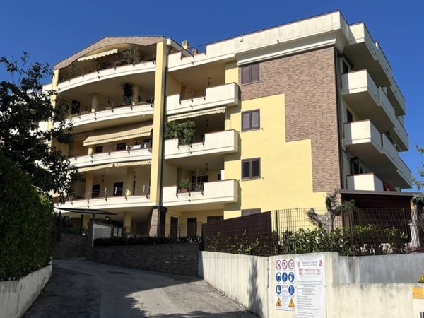 appartamento in vendita a Teramo