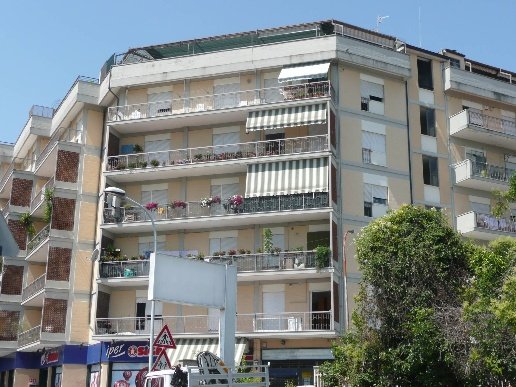 appartamento in vendita a Teramo in zona Centro Città