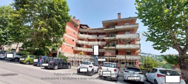 appartamento in vendita a Teramo