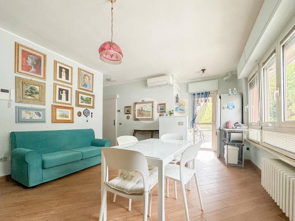 appartamento in vendita a Teramo in zona Centro Città