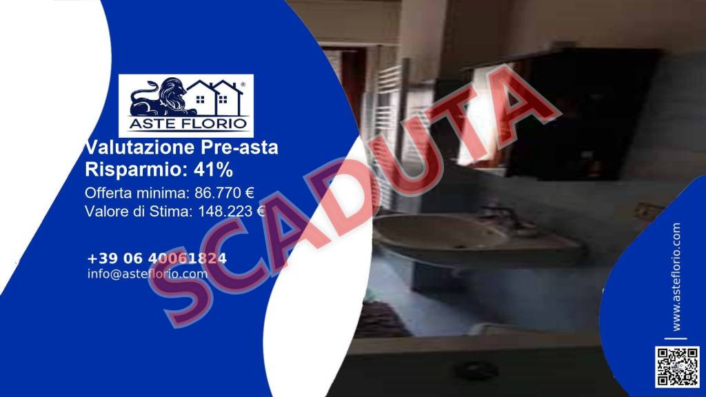 appartamento in vendita a Teramo