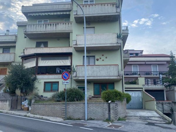 appartamento in vendita a Teramo