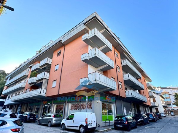 appartamento in vendita a Teramo in zona Centro Città