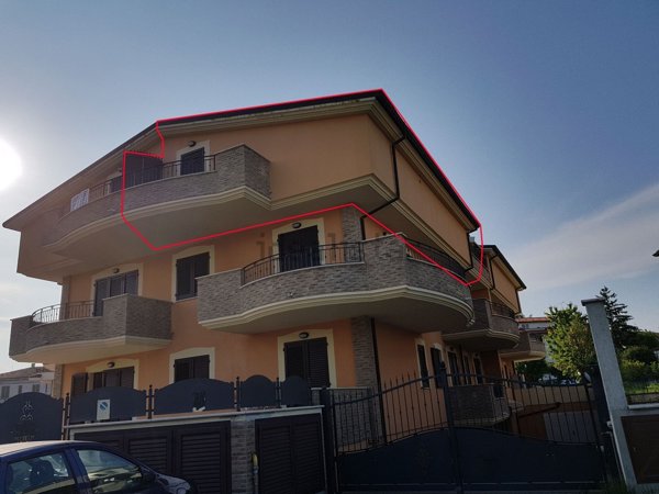 appartamento in vendita a Teramo