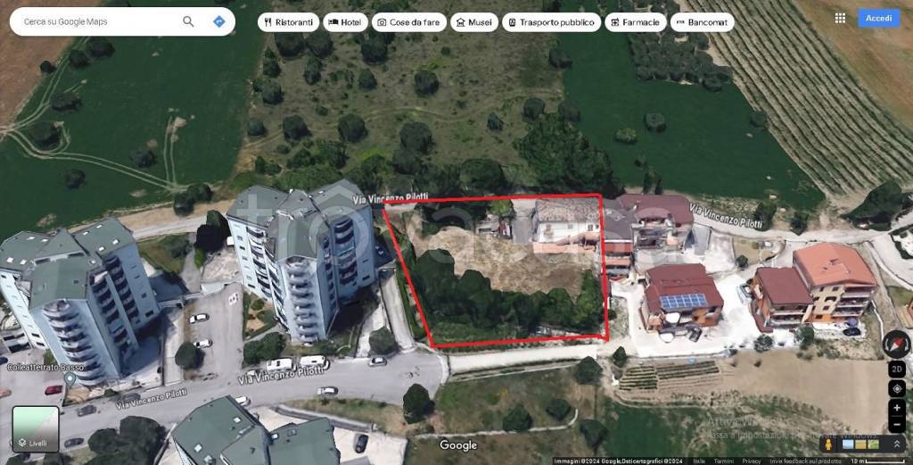 casa indipendente in vendita a Teramo