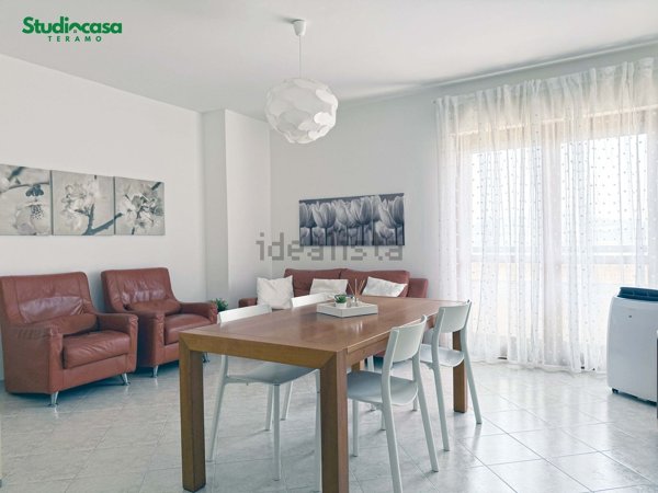 appartamento in vendita a Teramo