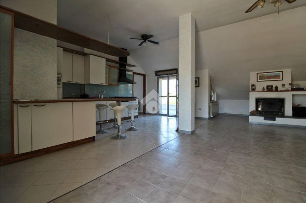 appartamento in vendita a Teramo in zona San Nicolò a Tordino