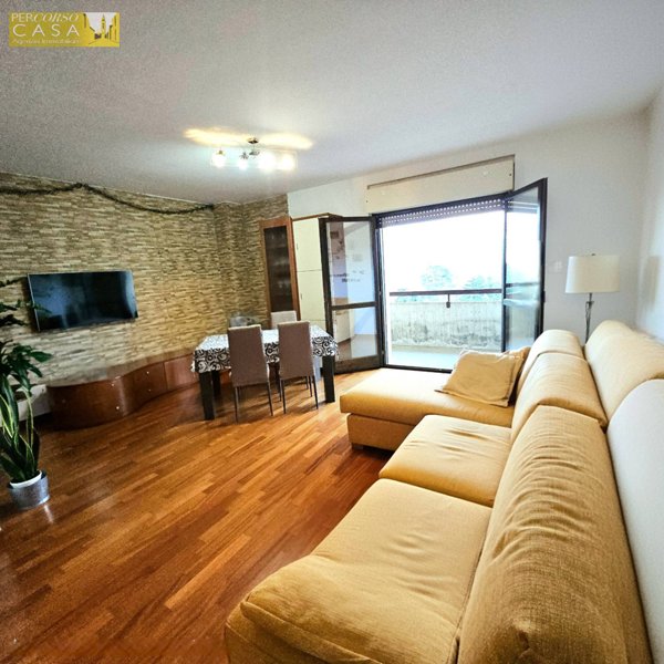 appartamento in vendita a Teramo in zona Villa Vomano