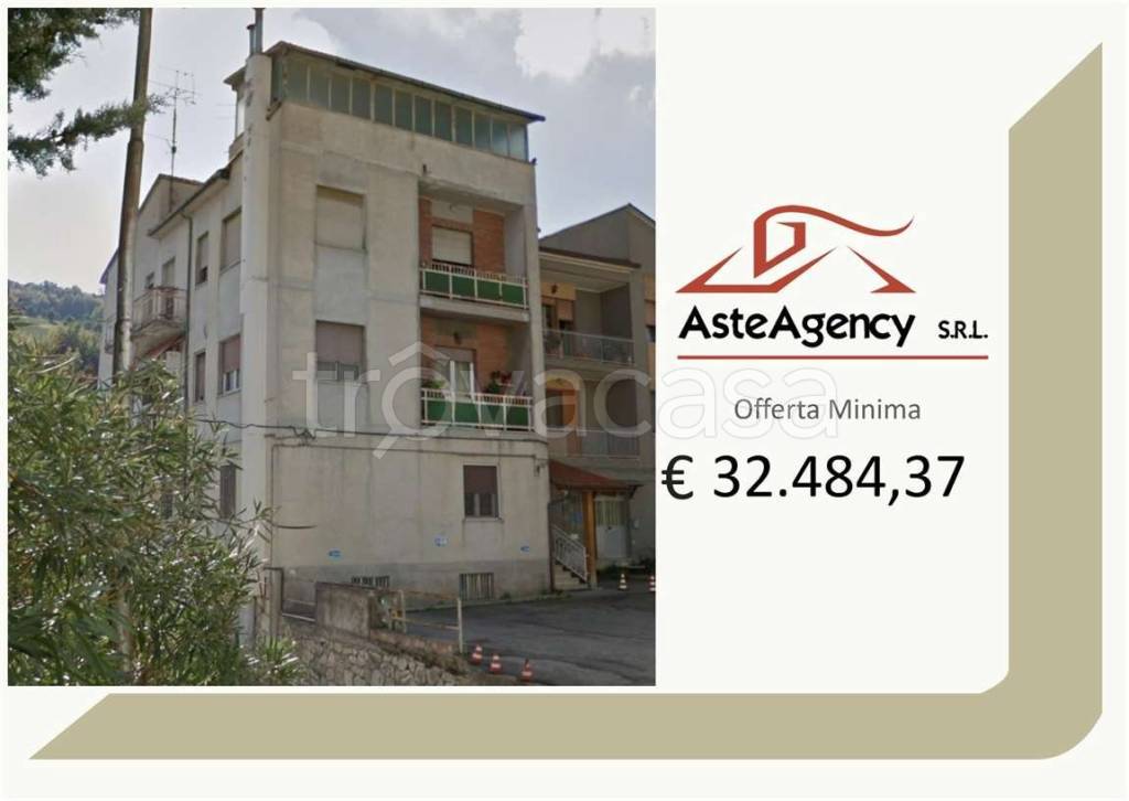 appartamento in vendita a Teramo in zona Castagneto