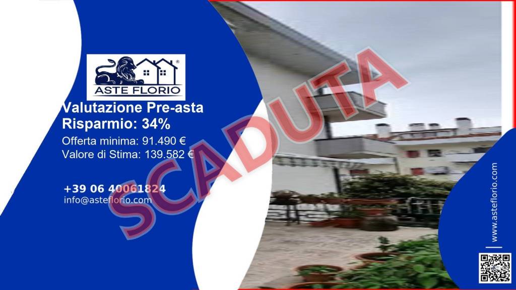 appartamento in vendita a Teramo in zona San Nicolò a Tordino