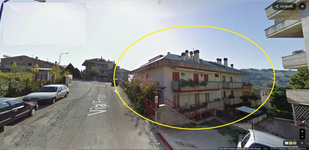 appartamento in vendita a Teramo