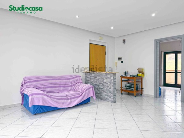 appartamento in vendita a Teramo