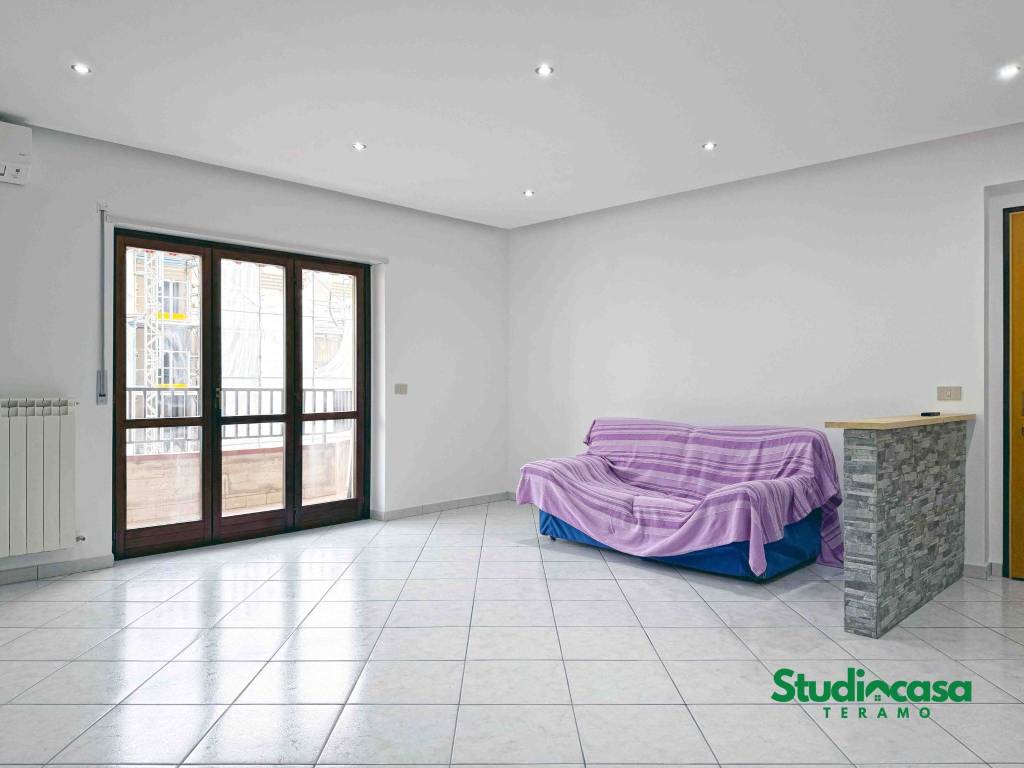 appartamento in vendita a Teramo