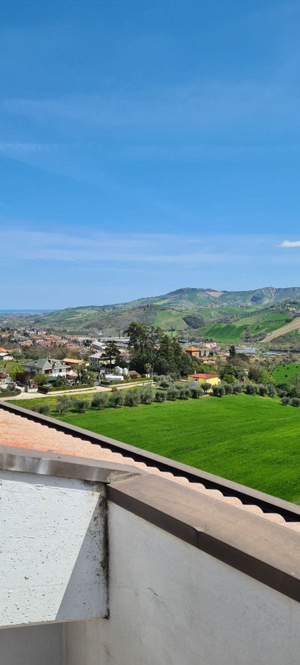 appartamento in vendita a Teramo