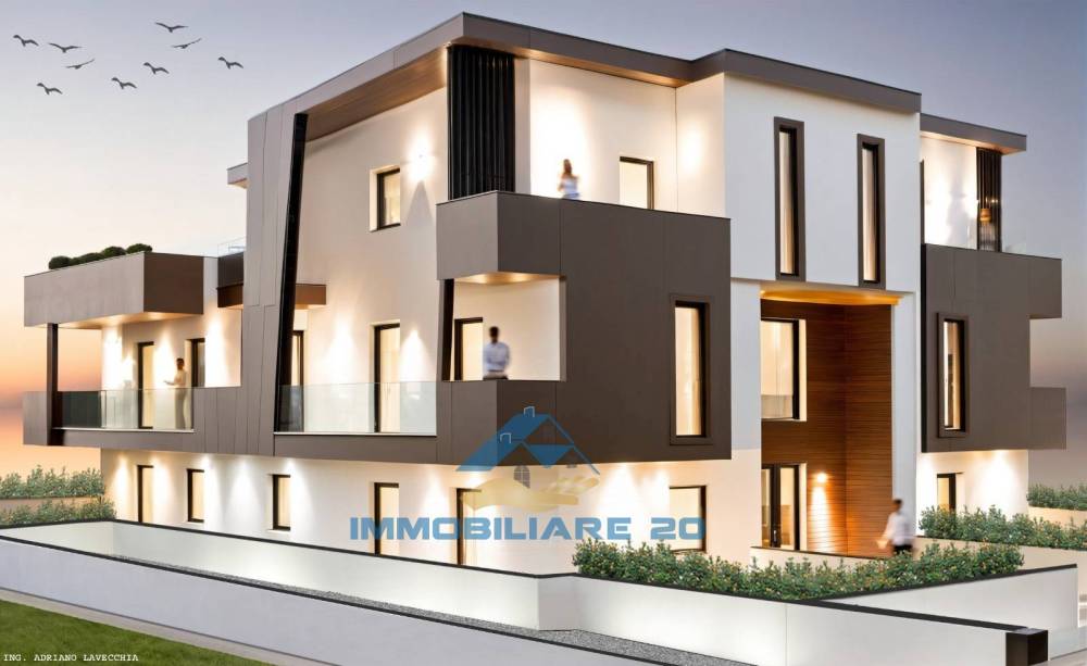 appartamento in vendita a Teramo in zona Piano D'Accio