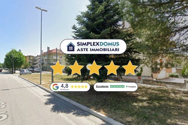 appartamento in vendita a Teramo in zona San Nicolò a Tordino