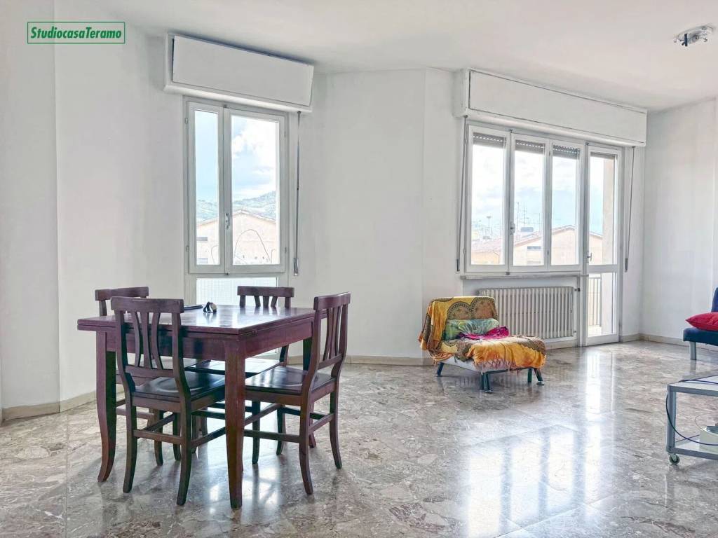 appartamento in vendita a Teramo