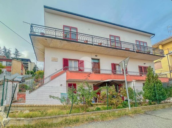 appartamento in vendita a Teramo in zona Centro Città