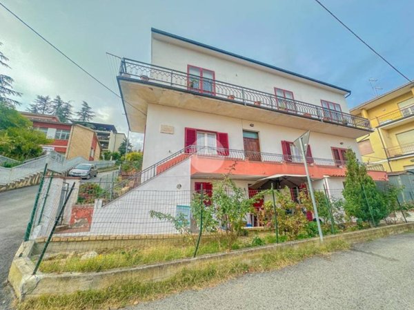 appartamento in vendita a Teramo in zona Centro Città