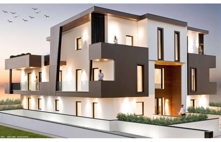 appartamento in vendita a Teramo in zona Piano D'Accio