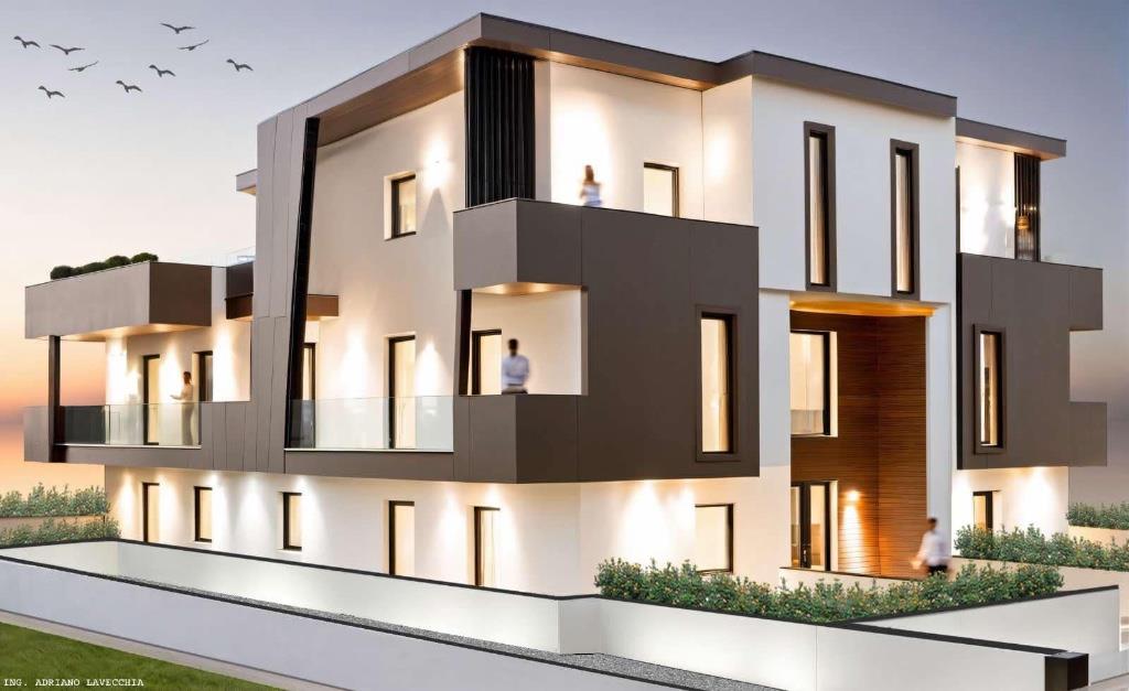 appartamento in vendita a Teramo in zona Piano D'Accio