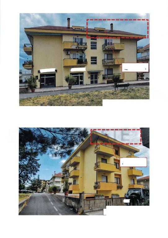 appartamento in vendita a Teramo