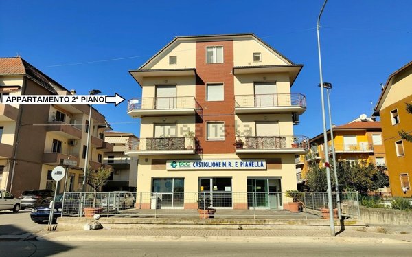 appartamento in vendita a Teramo in zona San Nicolò a Tordino