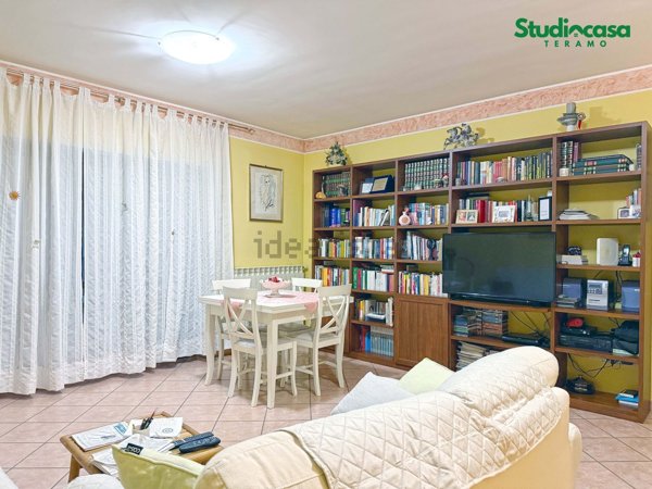 appartamento in vendita a Teramo
