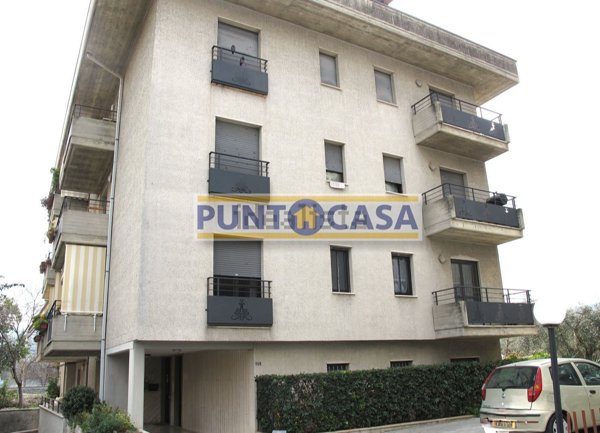 appartamento in vendita a Teramo in zona San Nicolò a Tordino