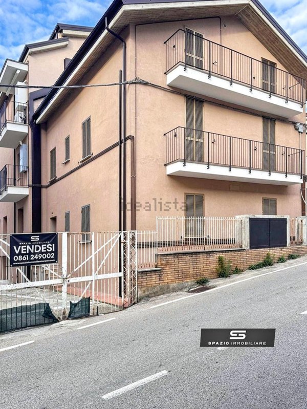 appartamento in vendita a Teramo in zona Centro Città