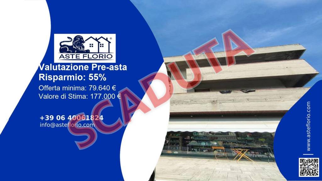 ufficio in vendita a Teramo