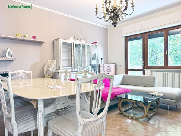 appartamento in vendita a Teramo