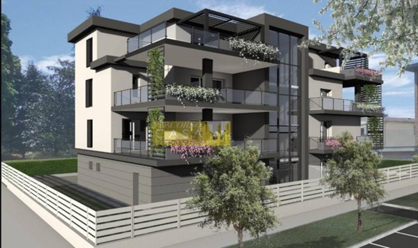 appartamento in vendita a Teramo in zona Contrada Scapriano