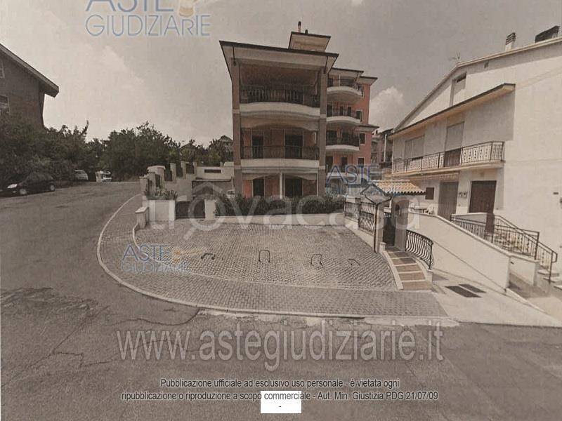 appartamento in vendita a Teramo