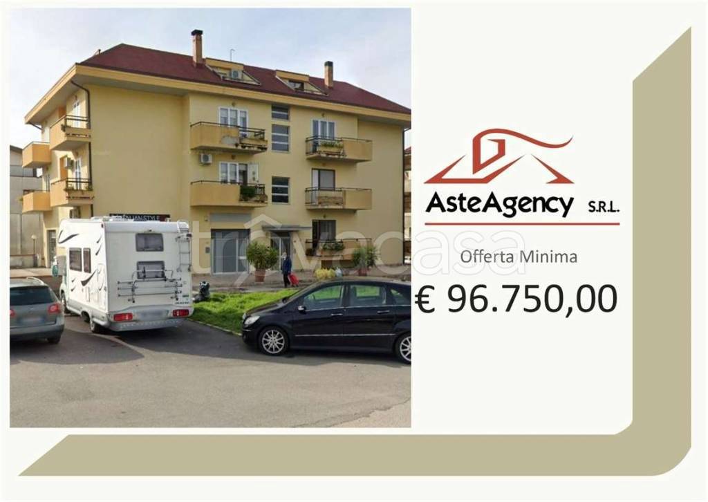 appartamento in vendita a Teramo in zona San Nicolò a Tordino