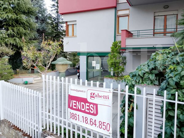 appartamento in vendita a Teramo