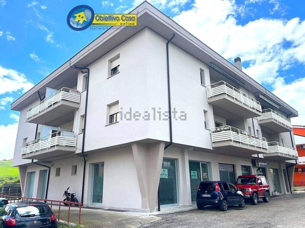 appartamento in vendita a Teramo in zona San Nicolò a Tordino