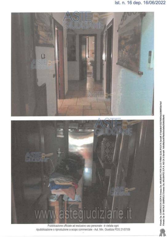 appartamento in vendita a Teramo in zona San Nicolò a Tordino