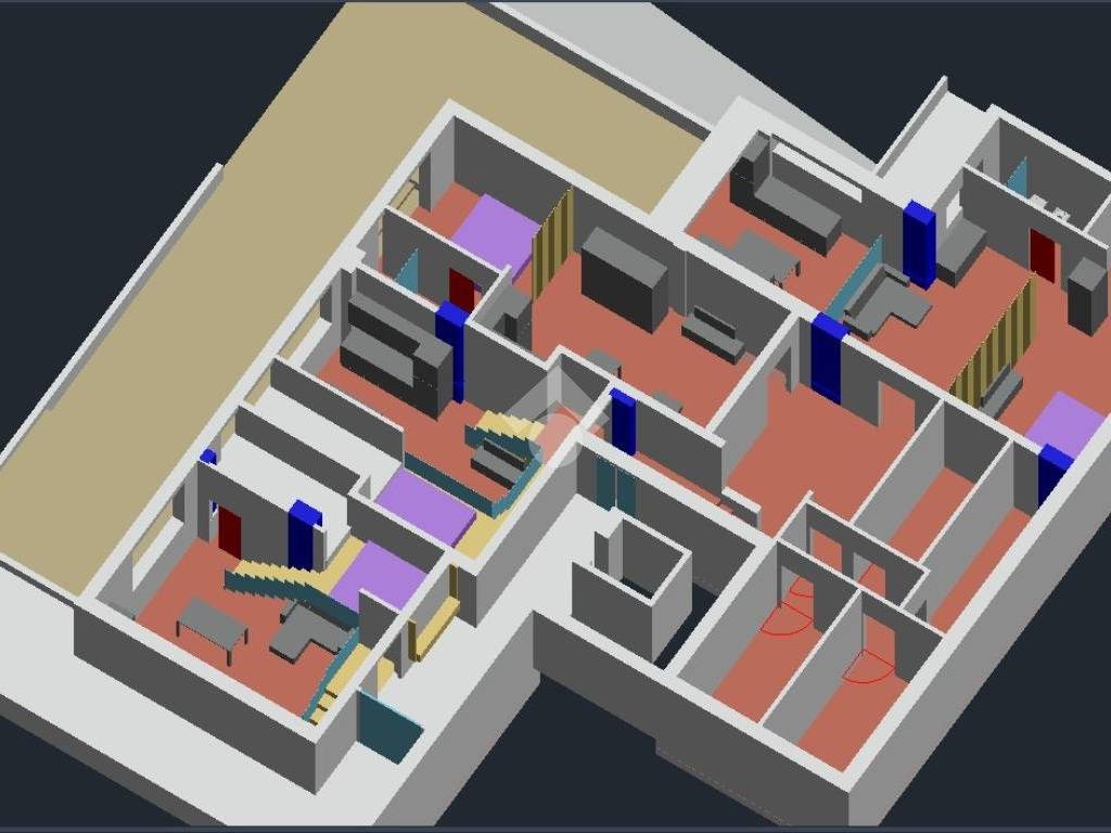 appartamento in vendita a Teramo