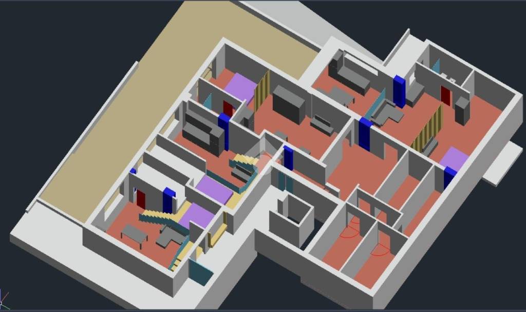 appartamento in vendita a Teramo