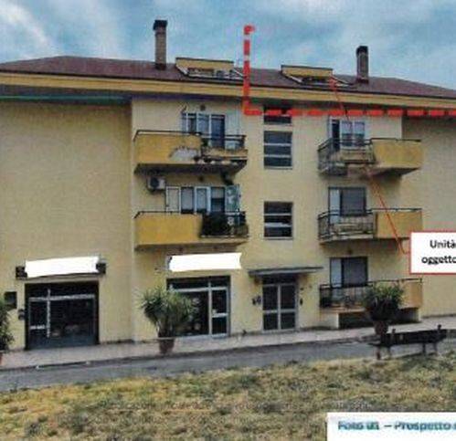 appartamento in vendita a Teramo