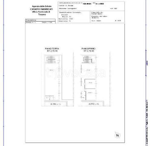 ufficio in vendita a Teramo