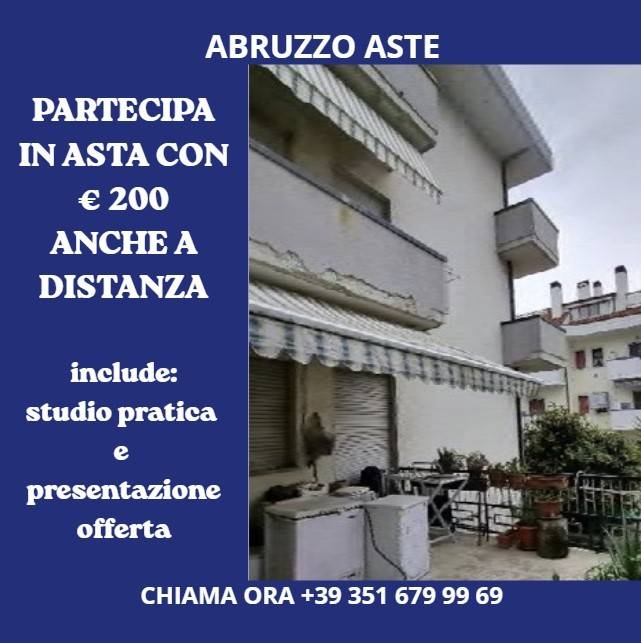 appartamento in vendita a Teramo in zona San Nicolò a Tordino